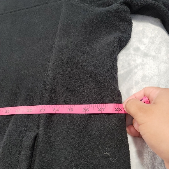 Croft & Barrow 1/4 Zip Fleece Jacket Men's Size XXL - Picture 12 of 13